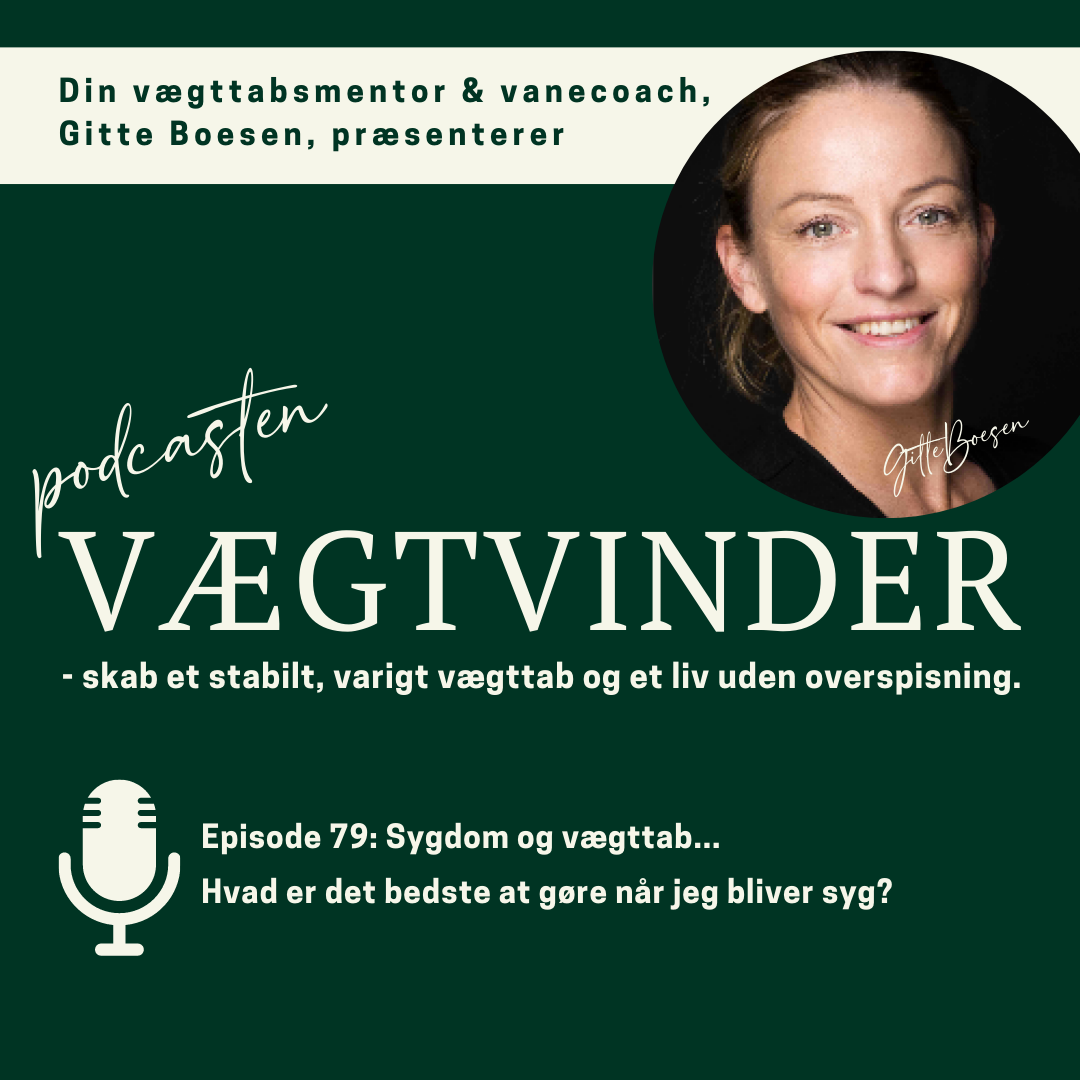 Vægtvinder v/ Gitte Boesen