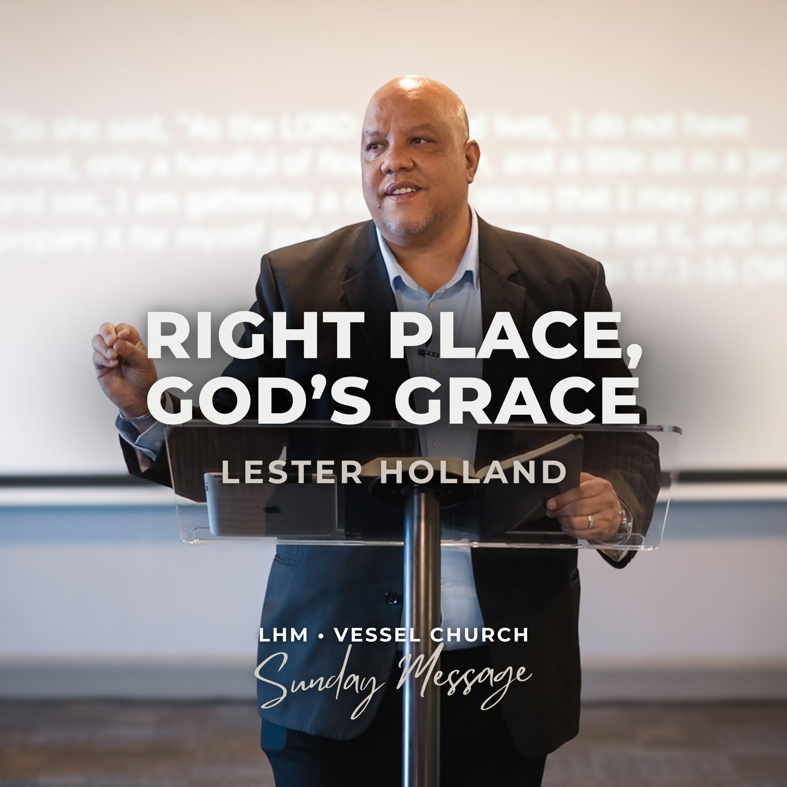 Lester Holland Ministries Podcast