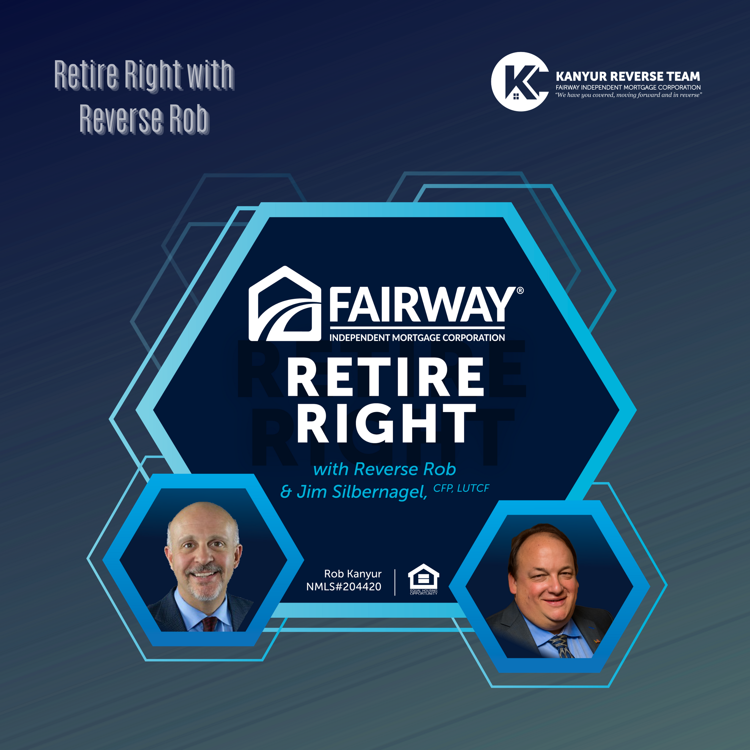Retire Right with Reverse Rob