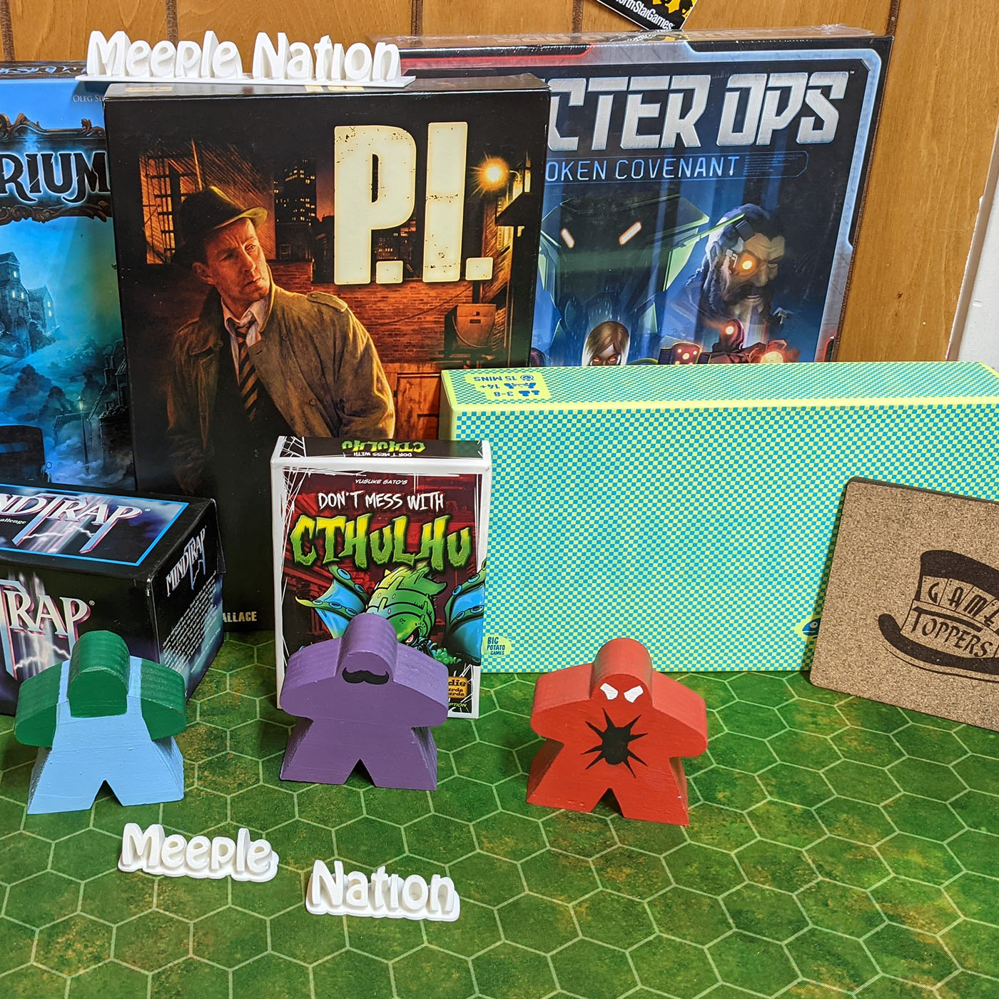 Deduction Games