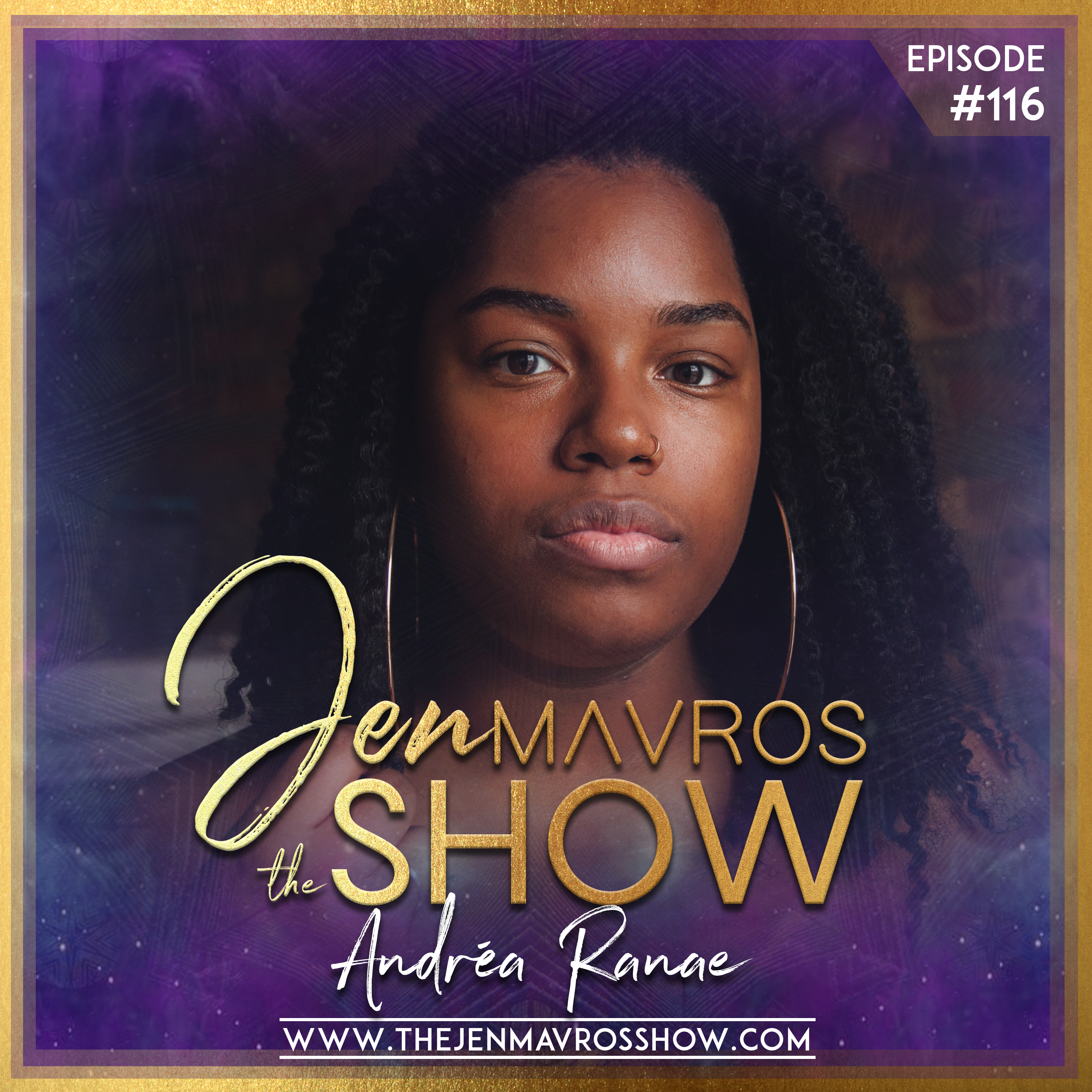 Andréa Ranae: Anger, Activism & Action