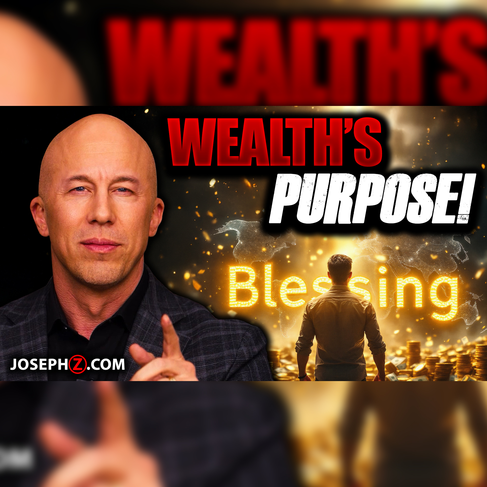 A Different View of Wealth | Voice of God with Joseph Z