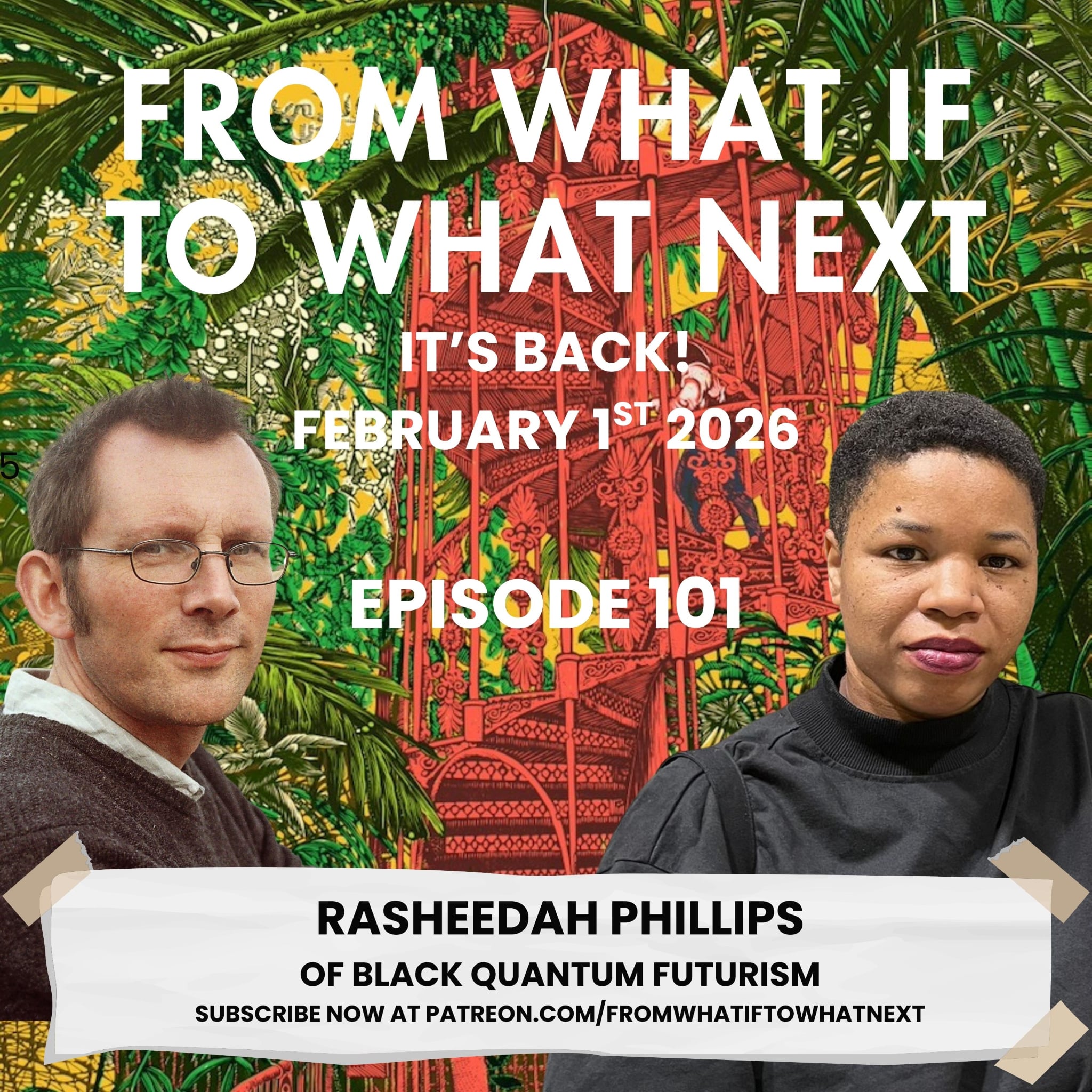 101 - Rasheedah Phillips