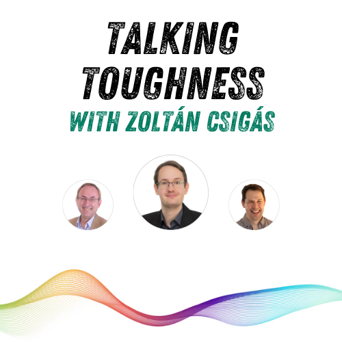 Talking Toughness