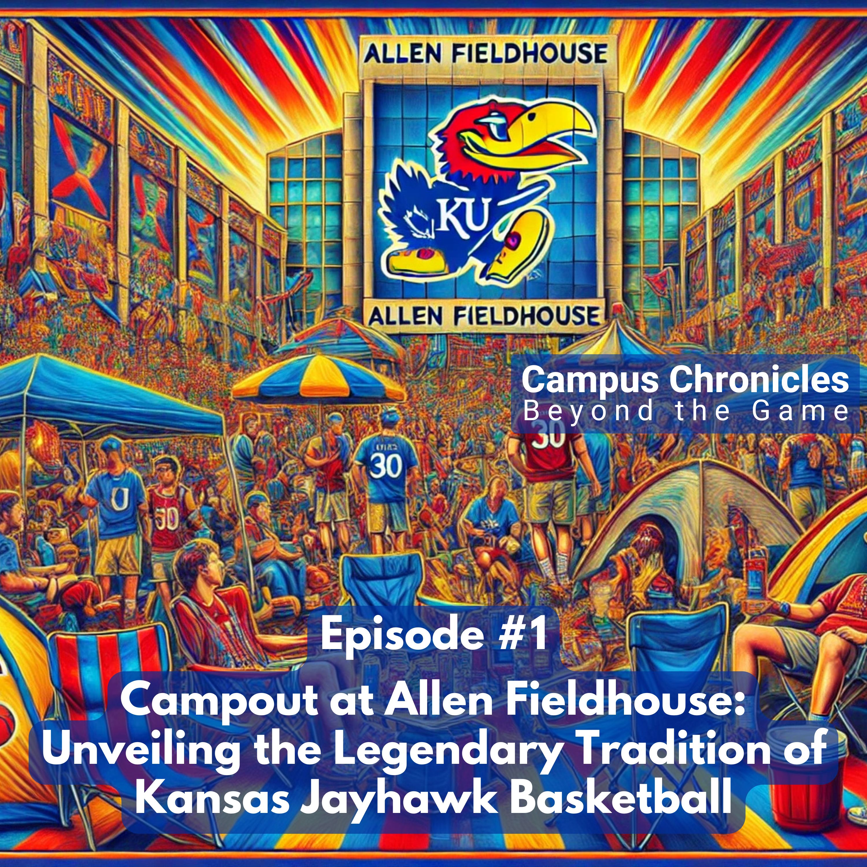 Campus Chronicles: Beyond The Game