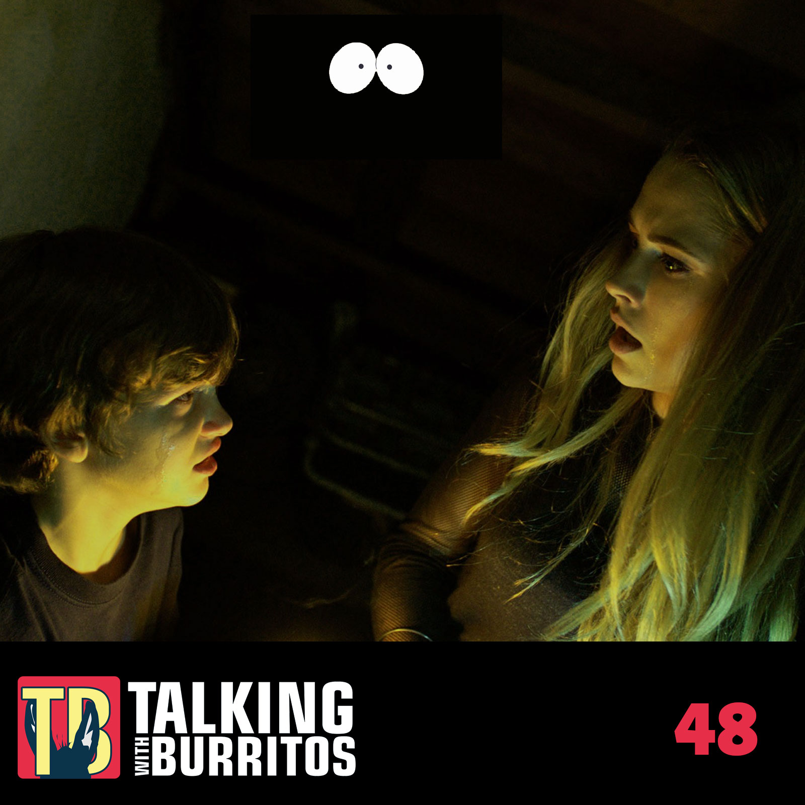 Talking With Burritos