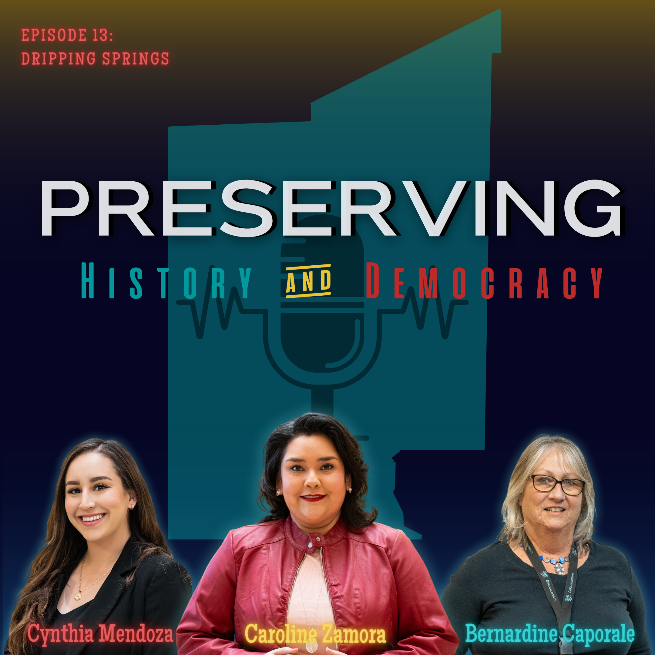 Preserving History and Democracy