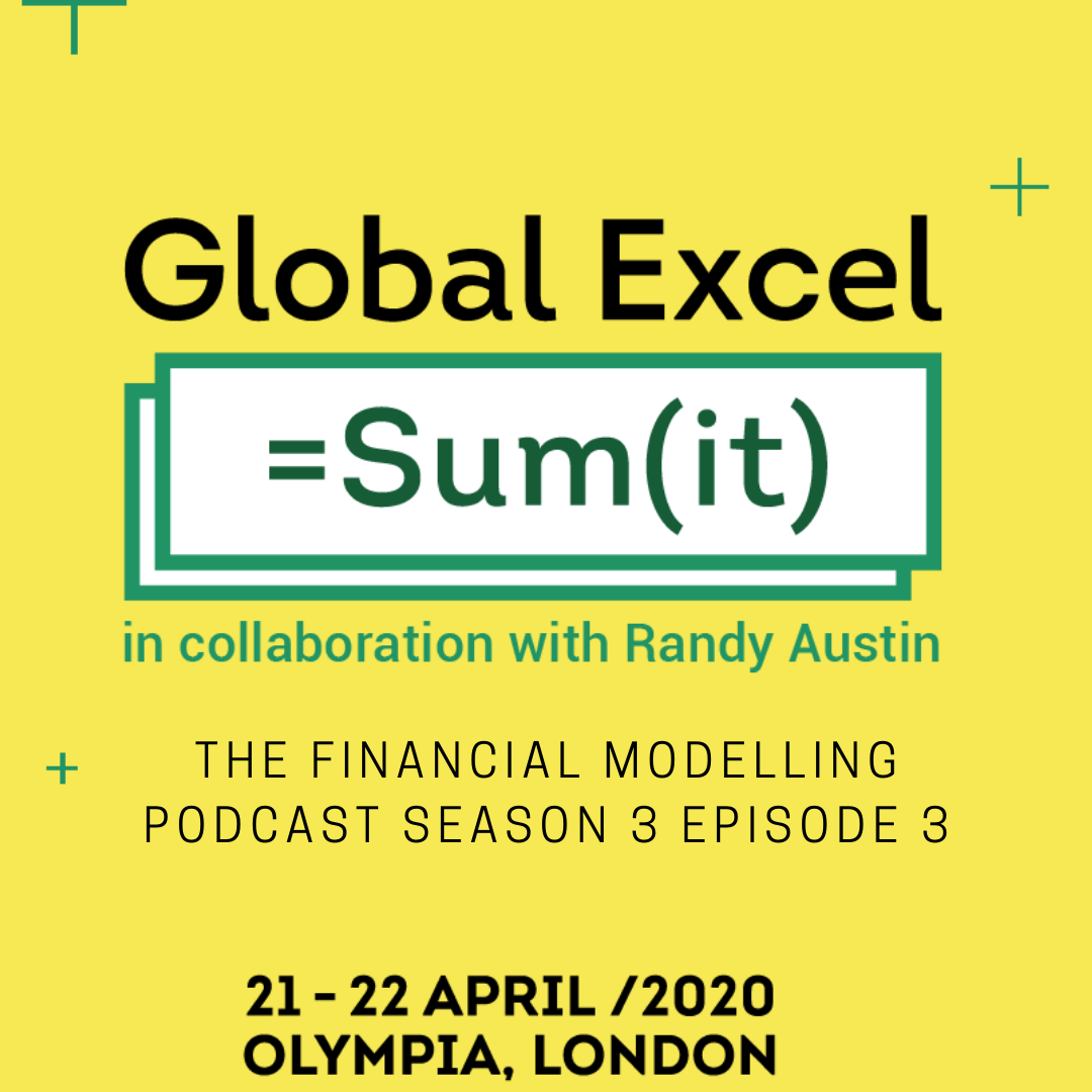 The Financial Modelling Podcast