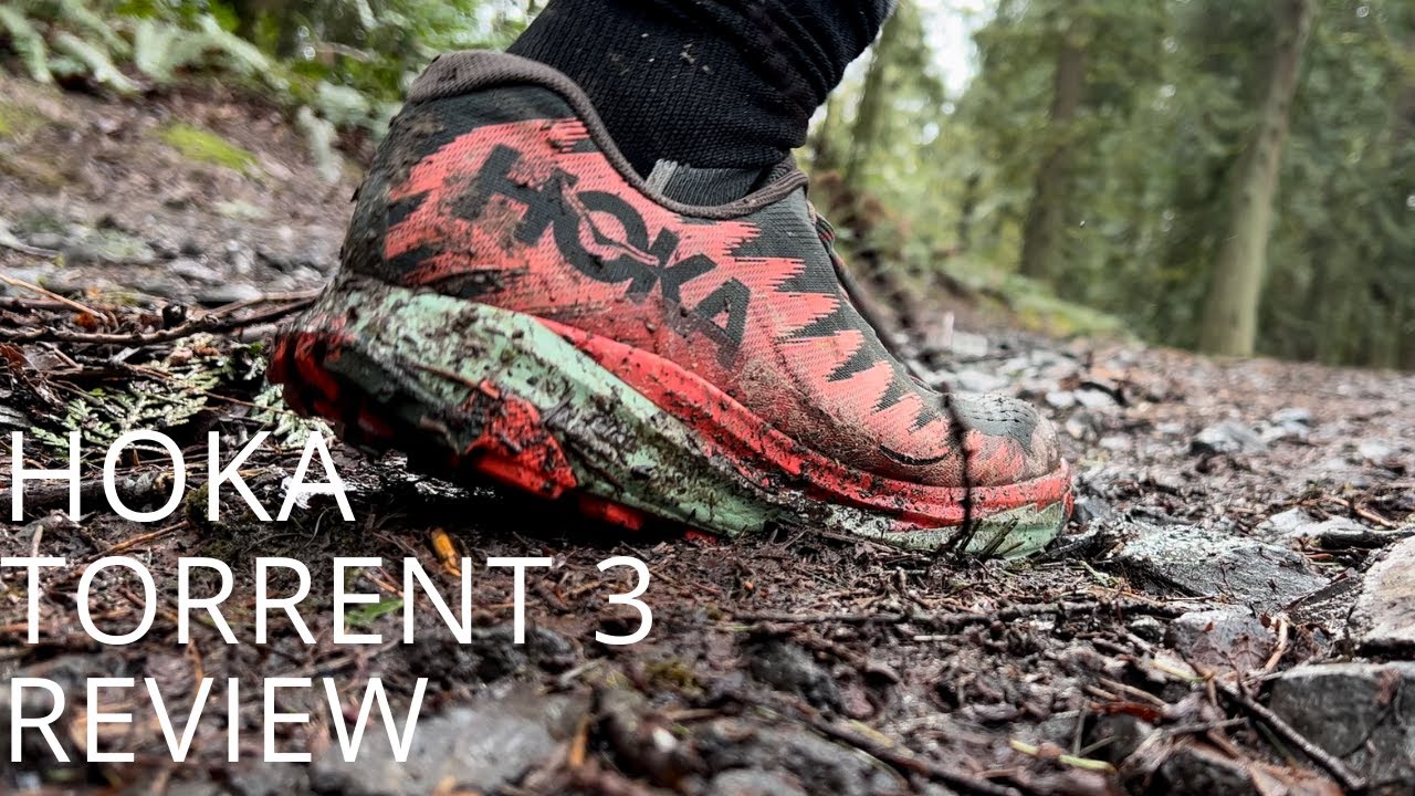 Hoka Torrent 3 Review
