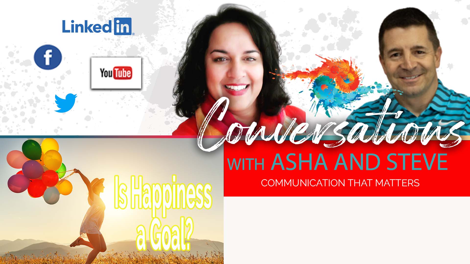 Episode 98: Is Happiness A Goal?
