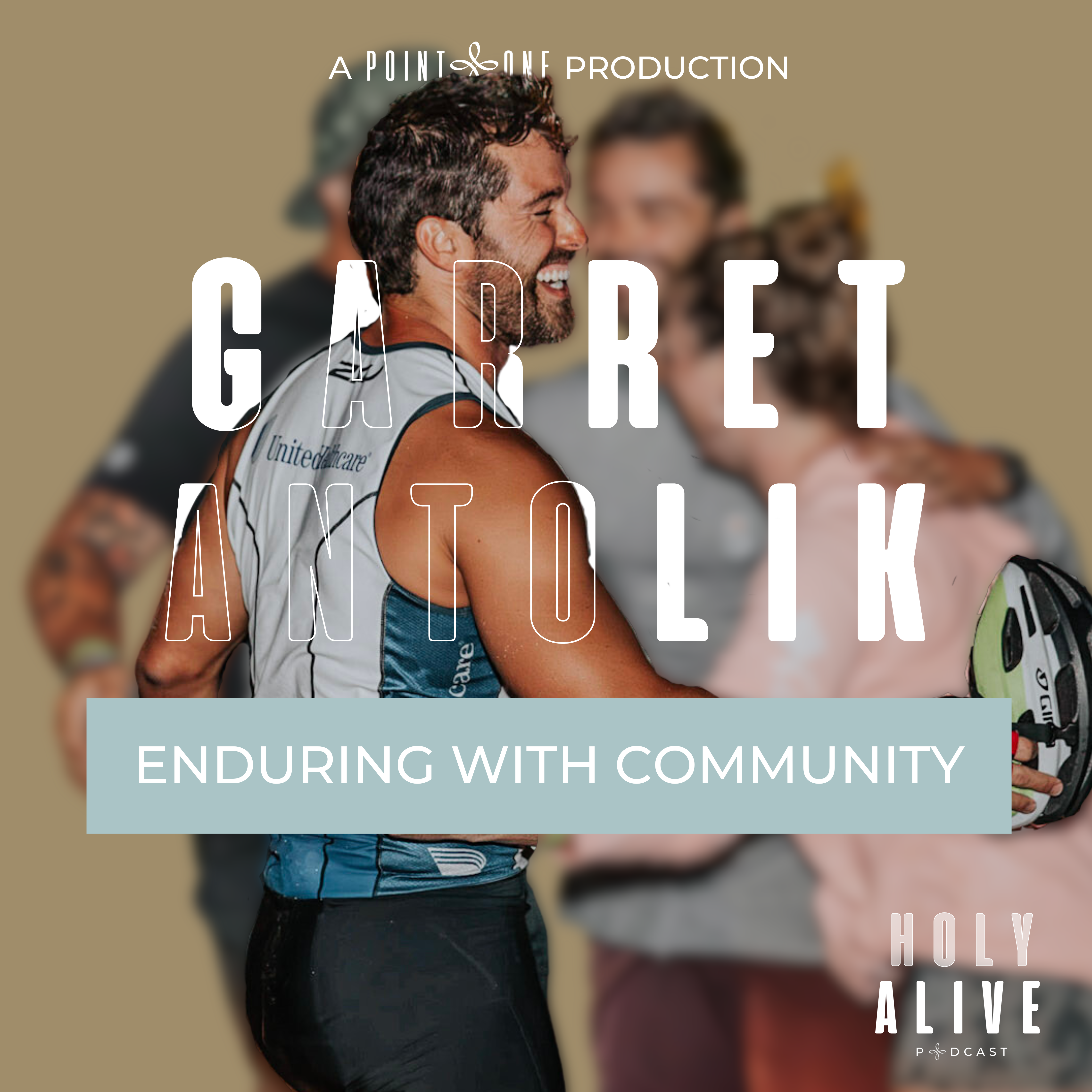 Holy Alive Podcast by Point One Vision