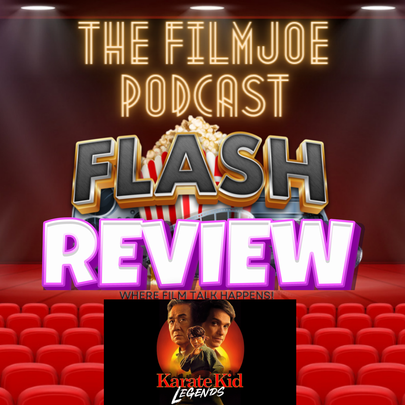 The Filmjoe Podcast
