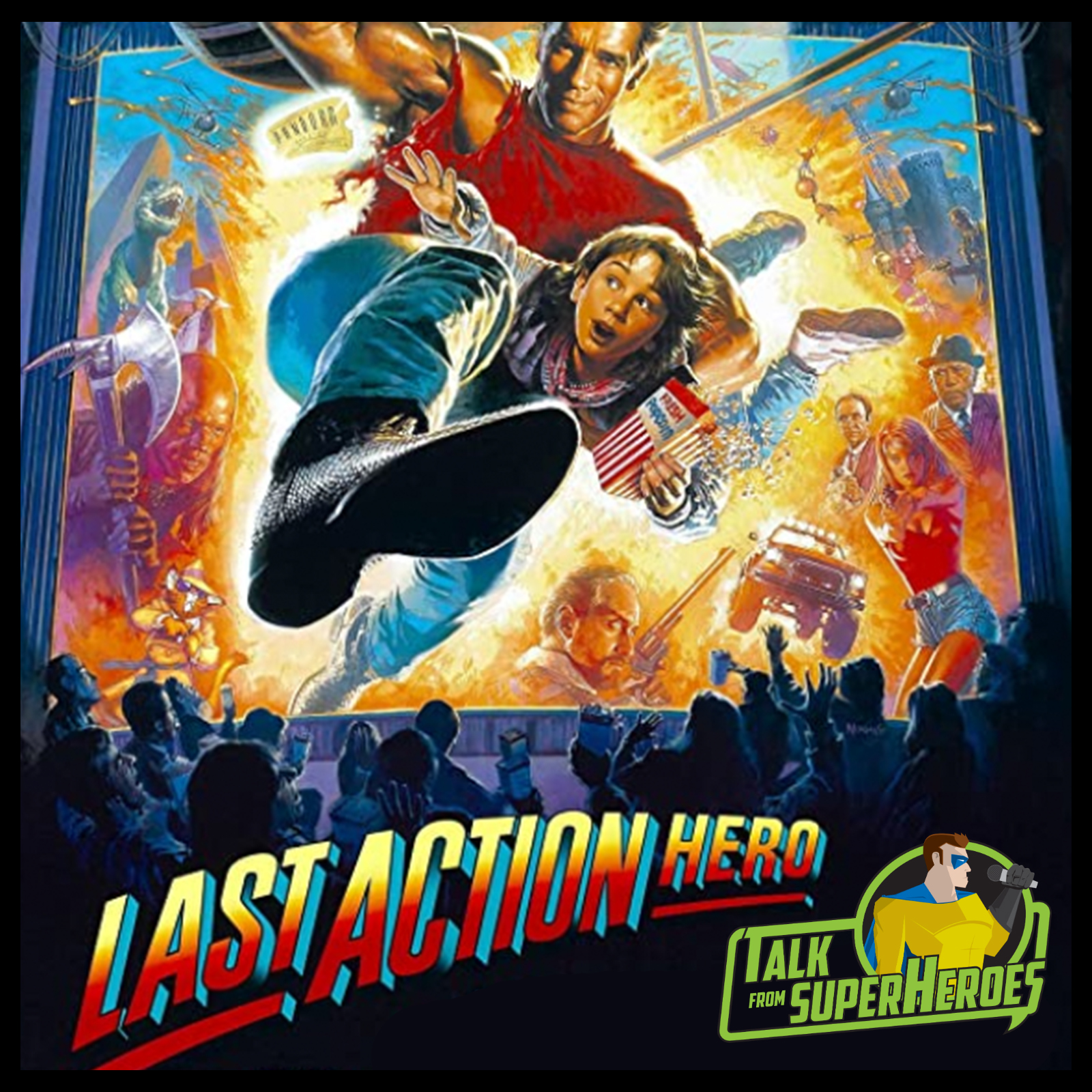 255: Last Action Hero