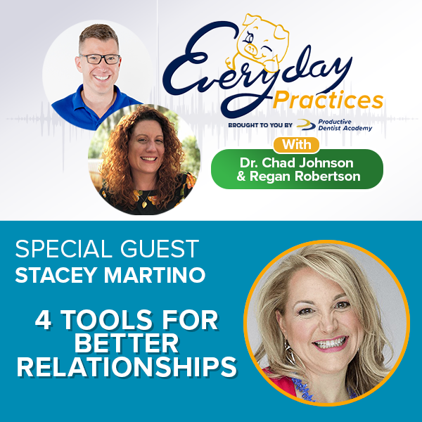Episode 93 - 4 Tools for Better Relationships with Stacey Martino