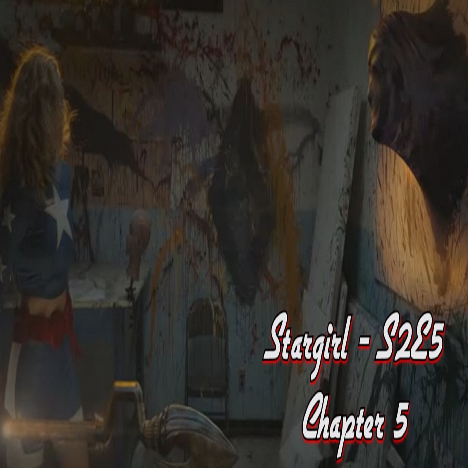 TL176 - Stargirl - S2E05 - Summer School: Chapter 5