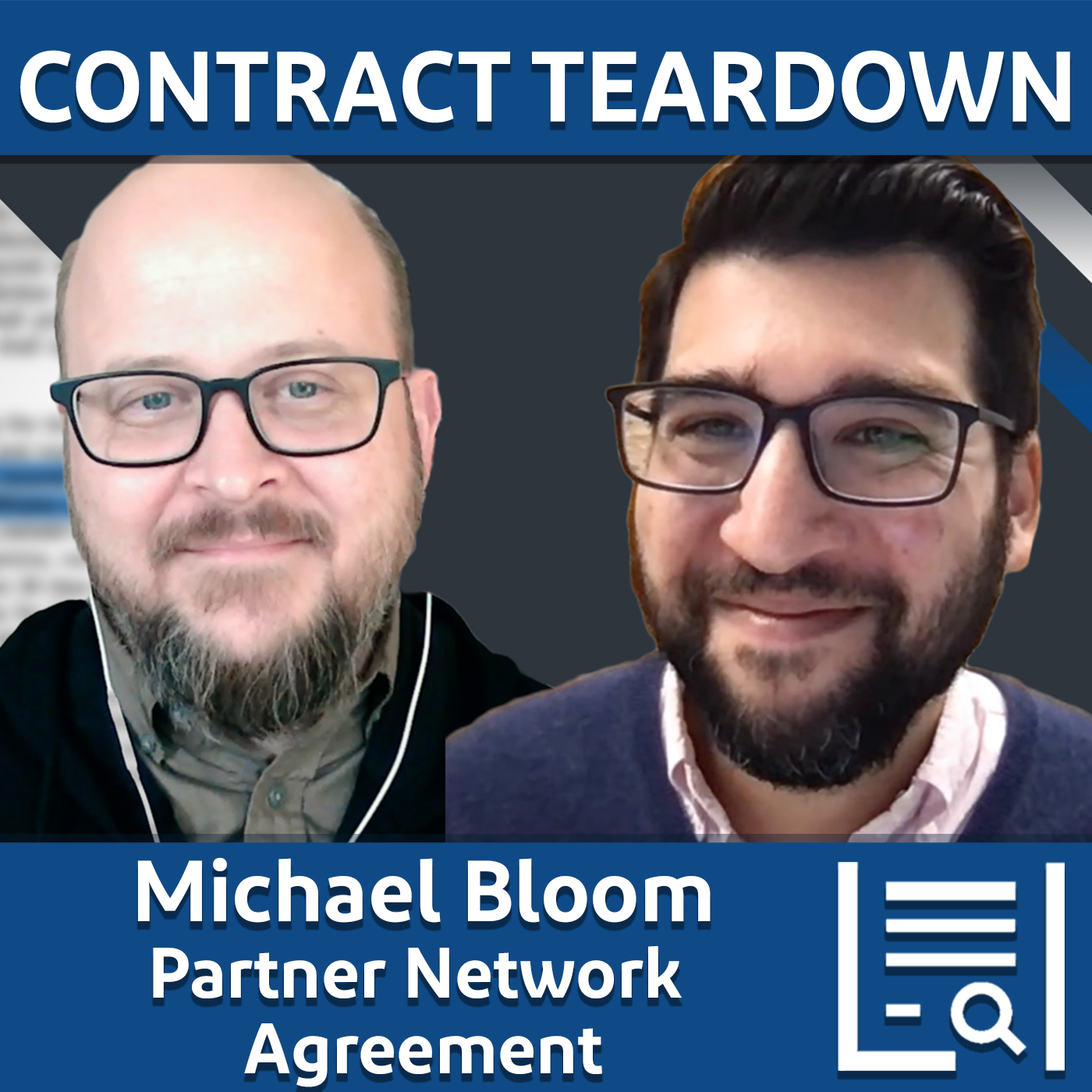 Contract Teardown Show from Law Insider