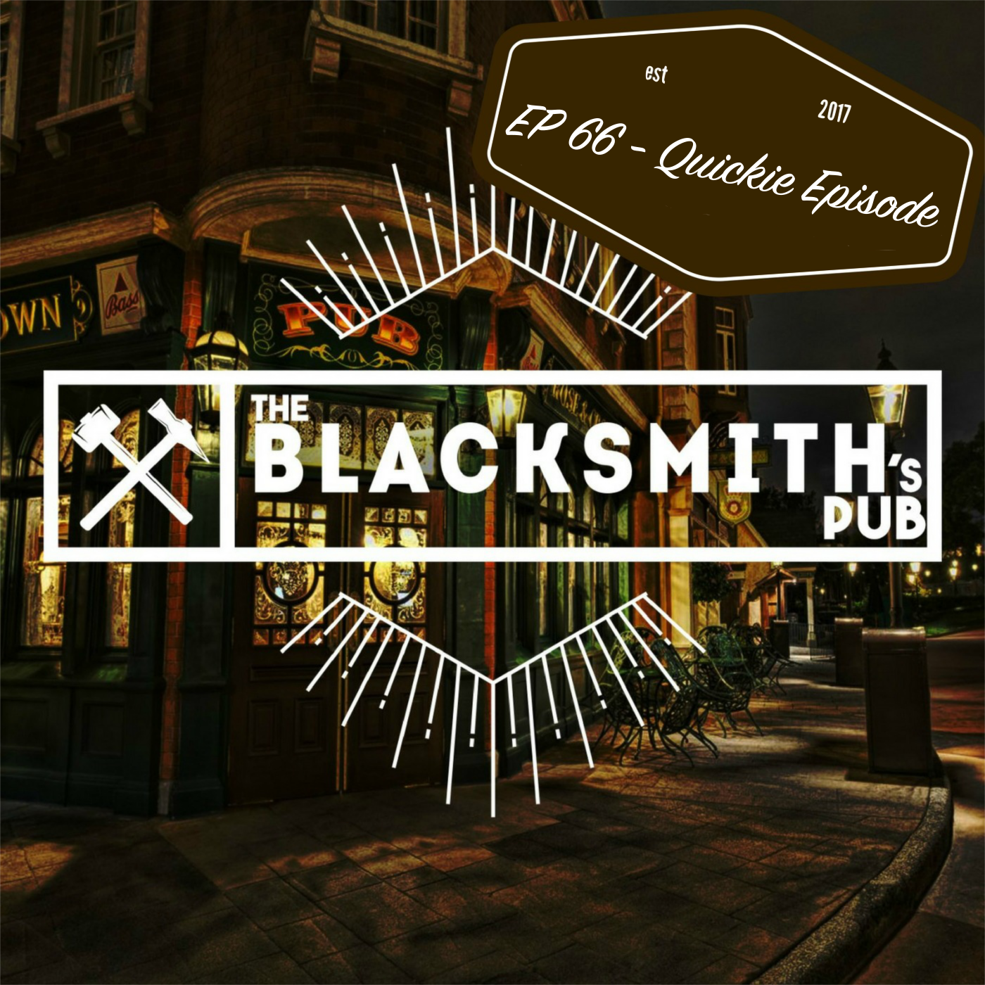 EP66 - Quickie Episode