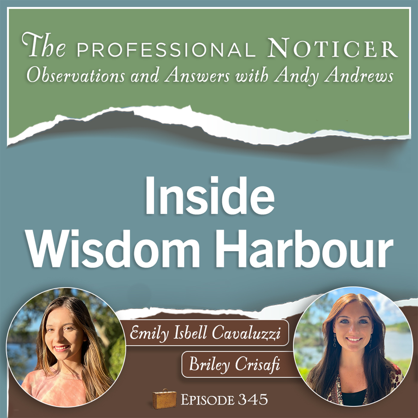 The Professional Noticer
