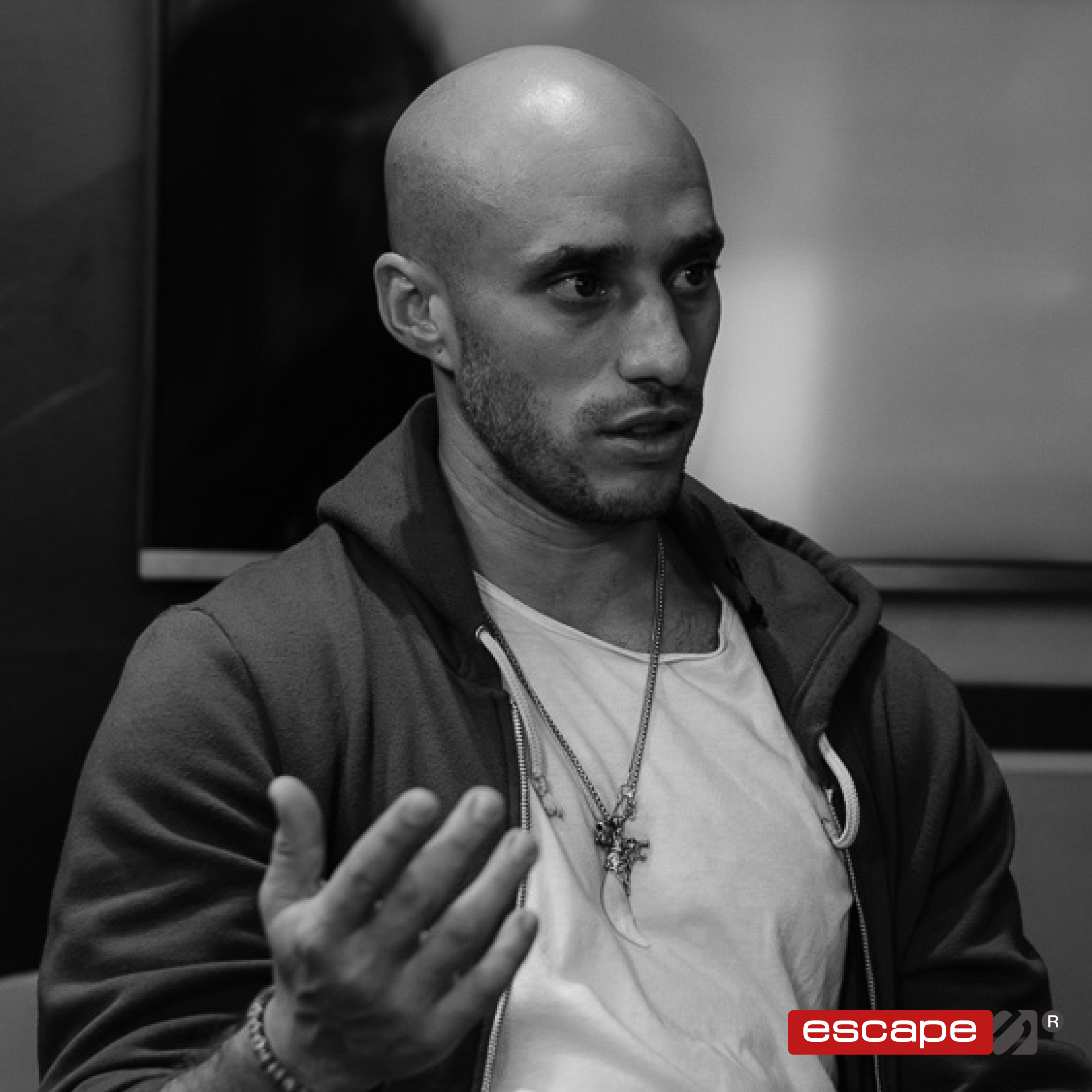 Ep.103 - Khalil Zahar: Building community in the Peloton of boxing.