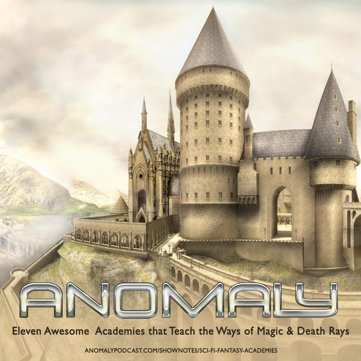 Anomaly Podcast