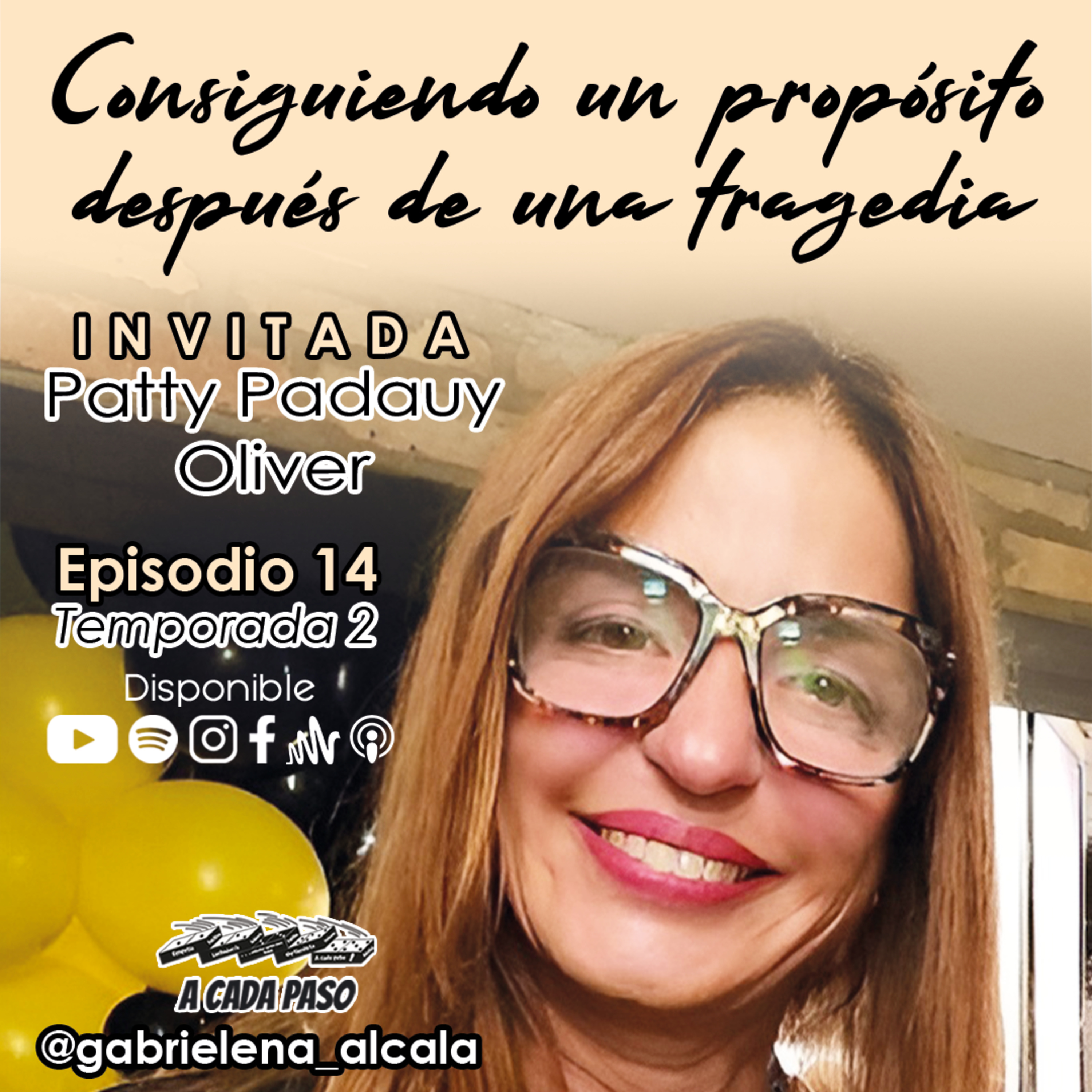 Consiguiendo un propósito después de una tragedia │EP 44