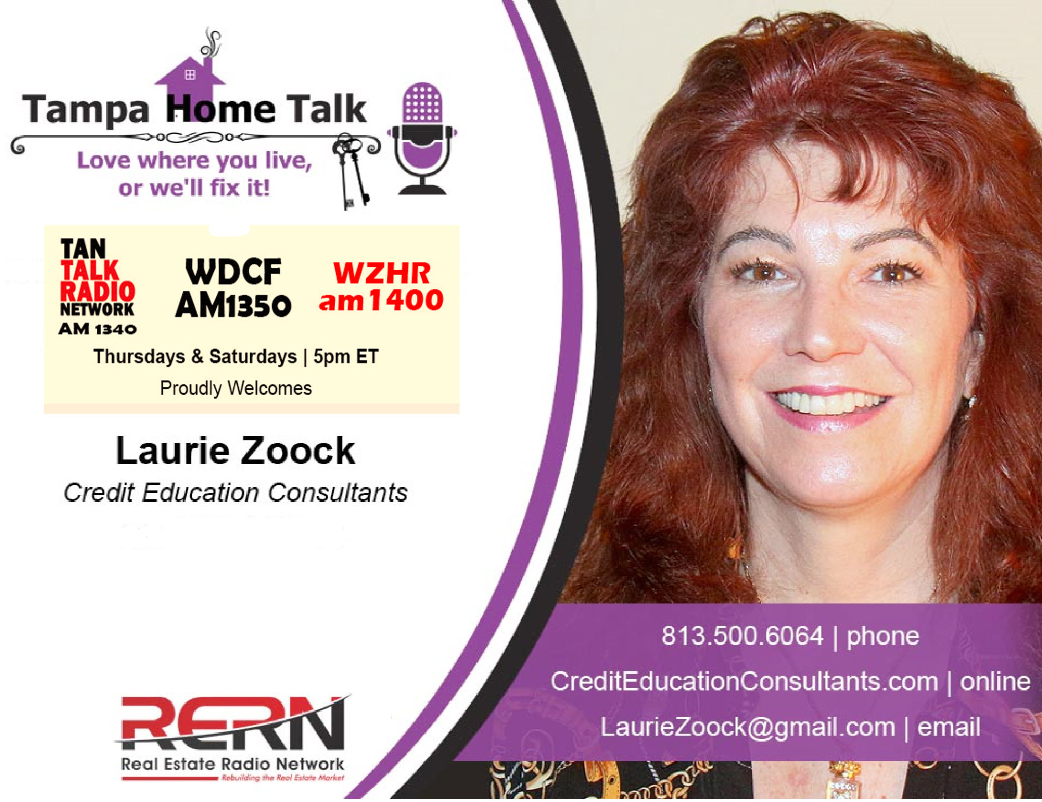 Tampa Home Talk Radio