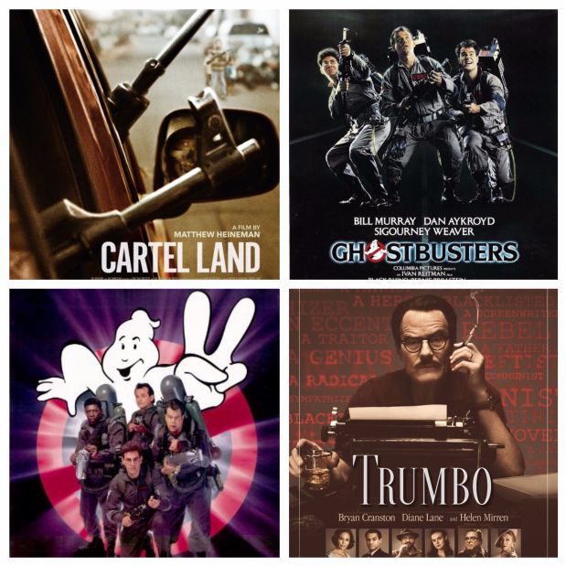 This Week In Film Podcast