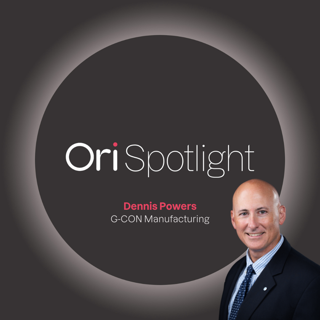 107: Ori Spotlight Podcast: G-CON Guest Dennis Powers