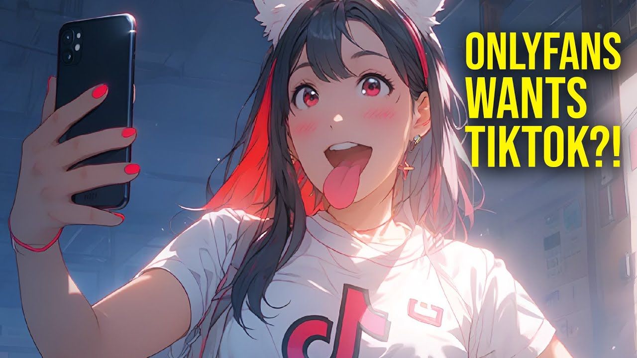 OnlyFans or Amazon Could Buy TikTok?!