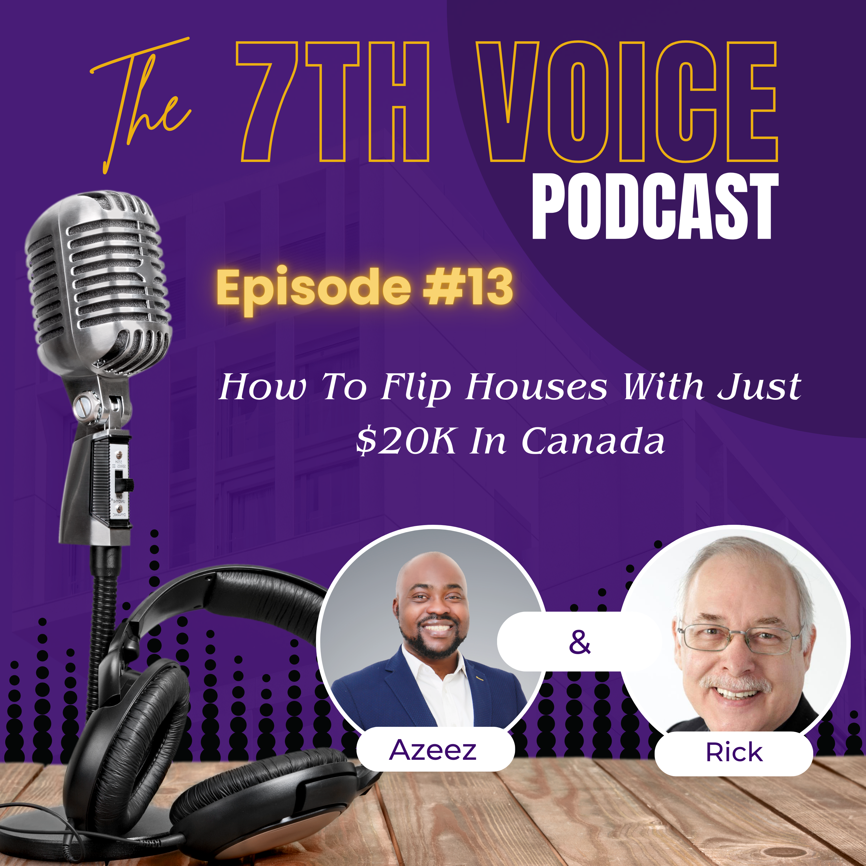 The 7th Voice Podcast