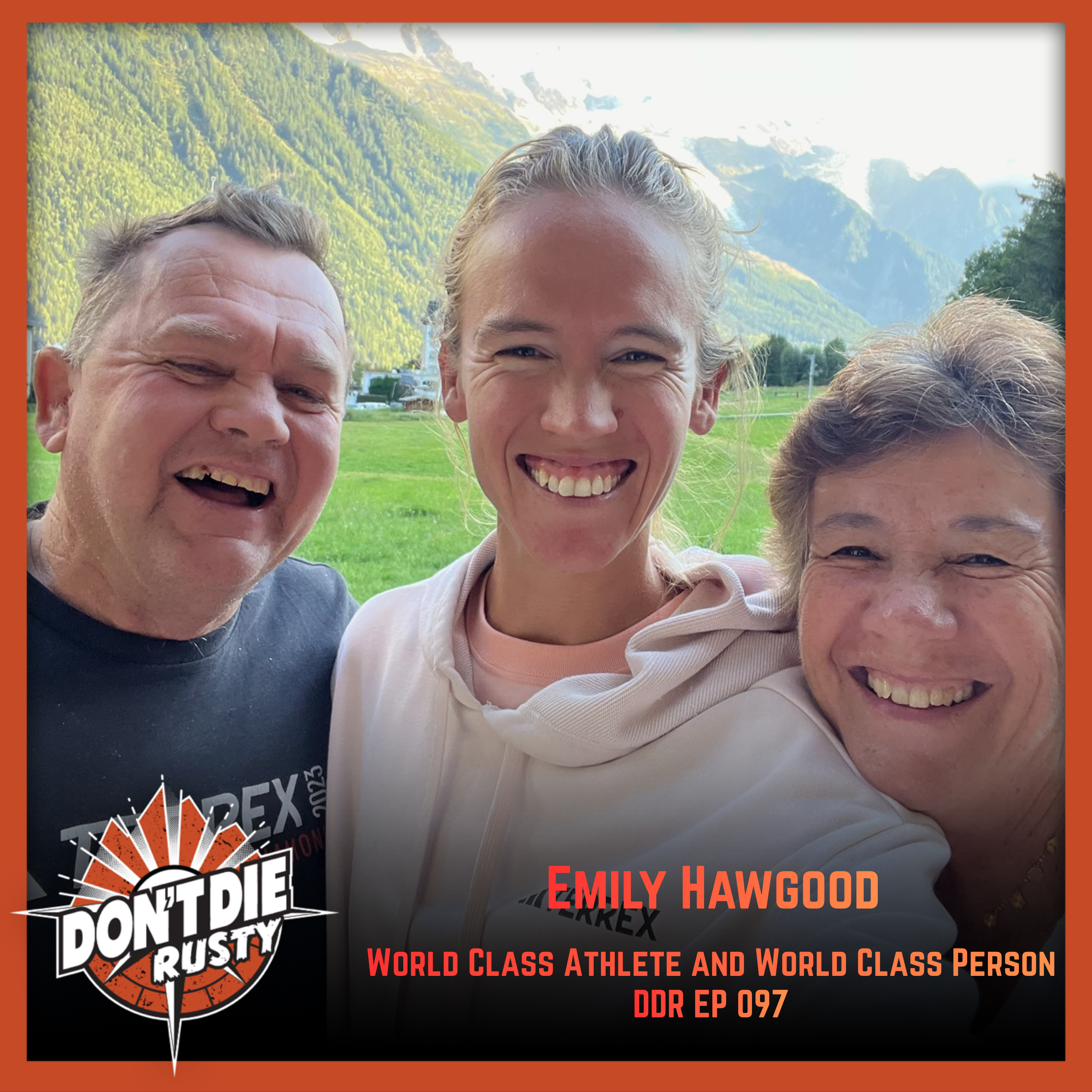 Don\'t Die Rusty Podcast