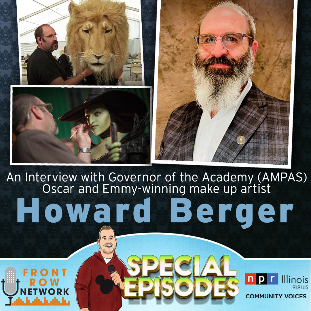 SPECIAL EPISODE: An Interview with Academy Governor Howard Berger