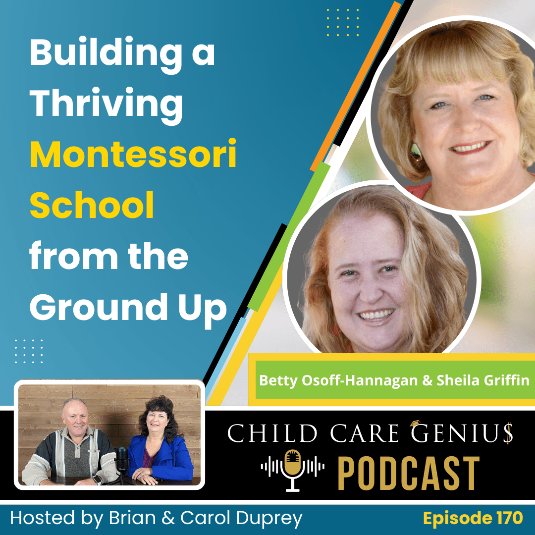 Child Care Genius Podcast