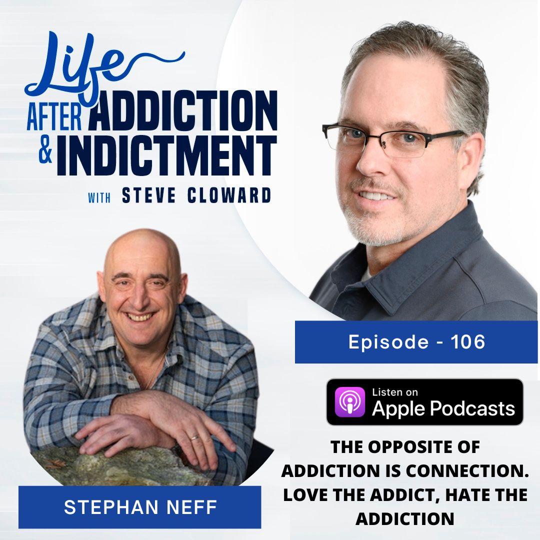 Life After Addiction And Indictment