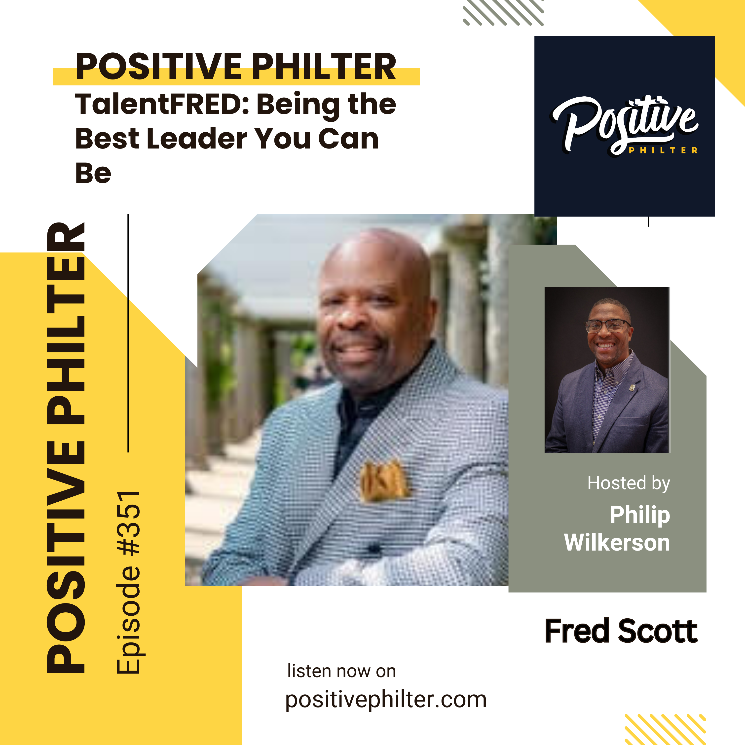 Positive Philter Podcast