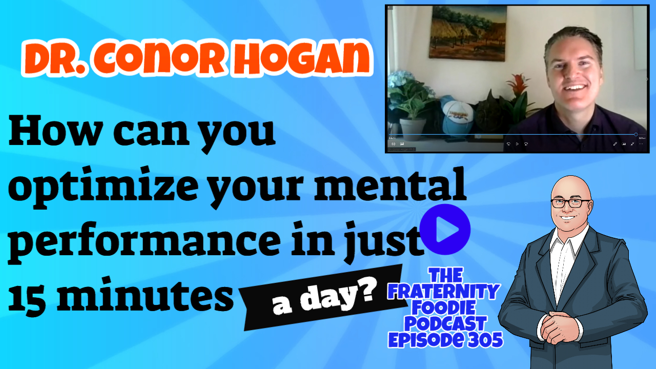 Fraternity Foodie Podcast by Greek University