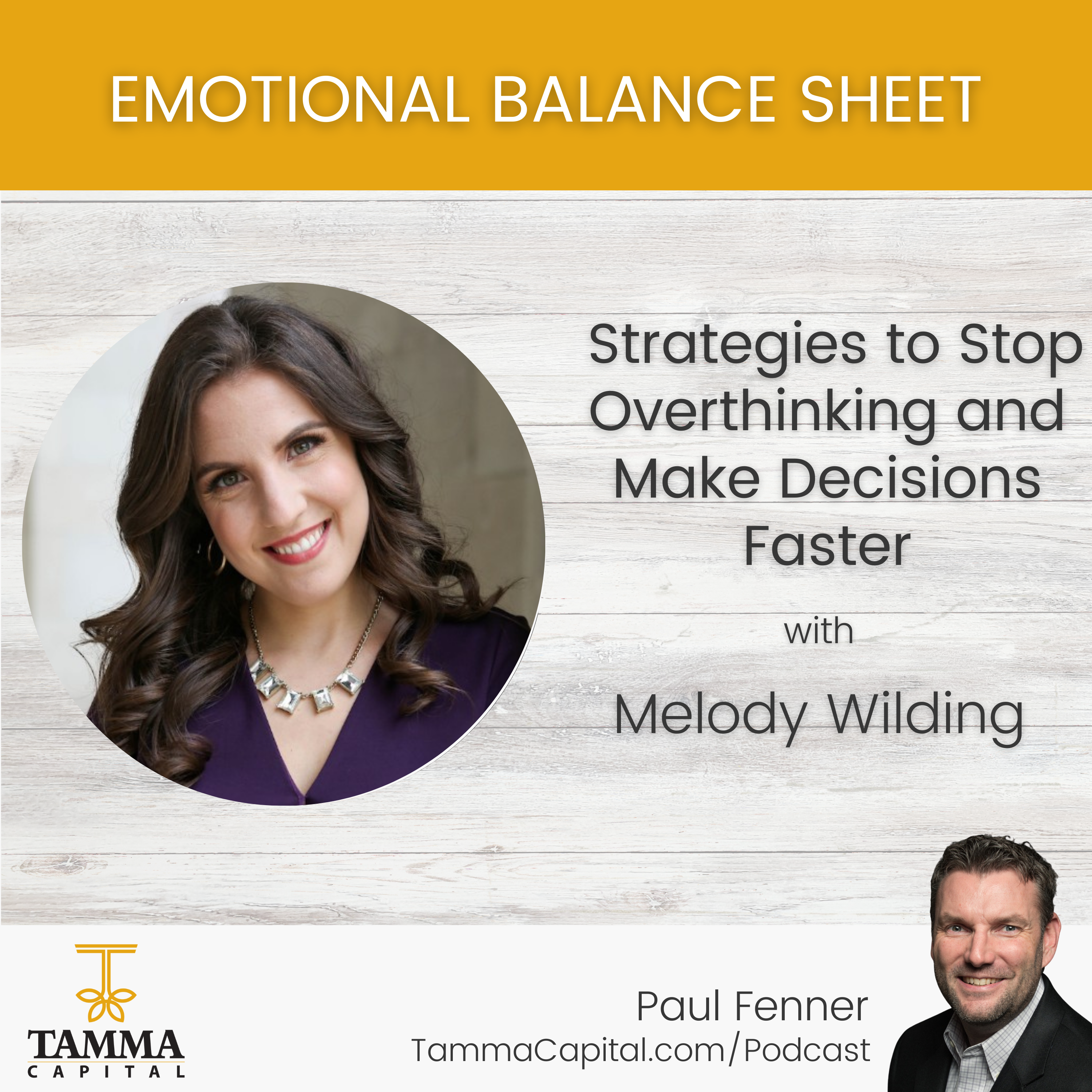 Emotional Balance Sheet with Paul Fenner