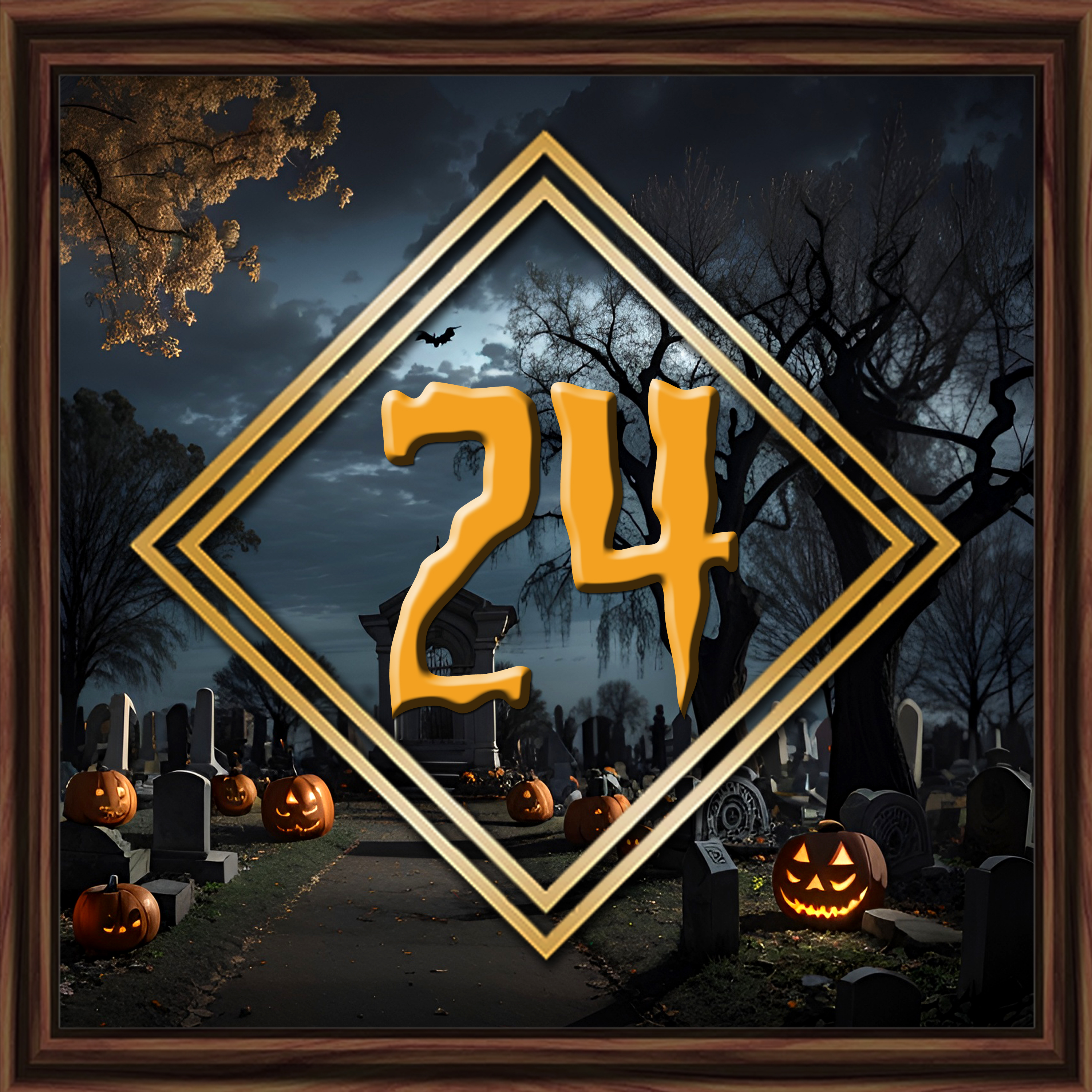 cover of episode Door 24 - The Old Grandmother's Warning