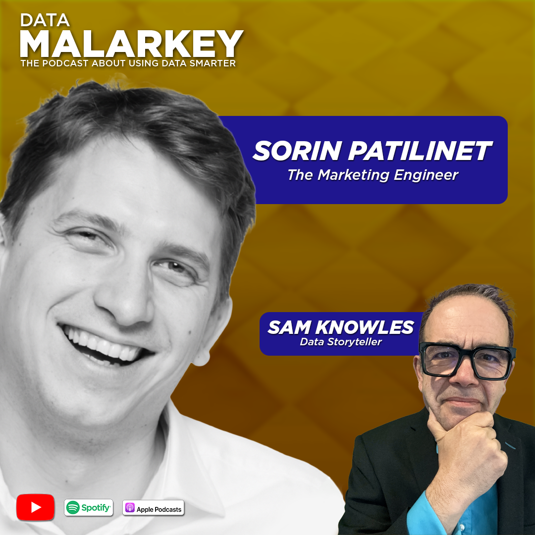 The Data Malarkey Podcast