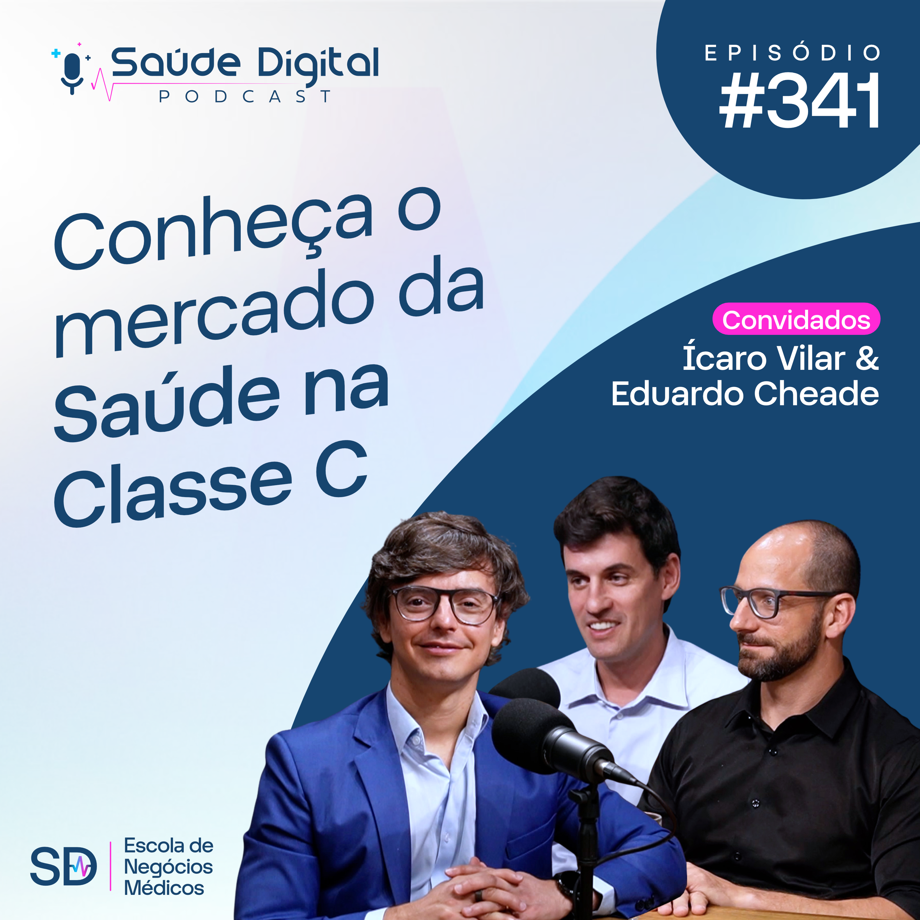 SD341 - Conheça o Mercado da Saúde na Classe C