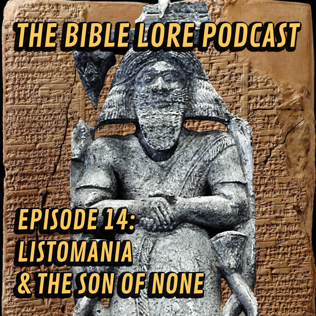 The Bible Lore Podcast