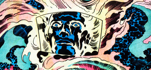 Deconstructing Comics