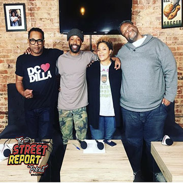 THE STREET REPORT [EPISODE #7 PART 2] EZ Street and friends share their stories of their interactions with rap stars who released CLASSIC HIP HOP ALBUMS of the year 1993. Enter the WU Tang 36 Chambers, ATCQ Midnight Marauders and Snoop Dogg Doggy Style. T