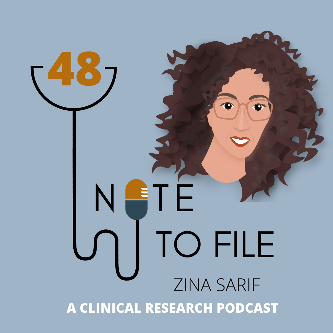 Note to File: A Clinical Research Podcast