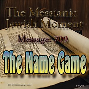 The Name Game
