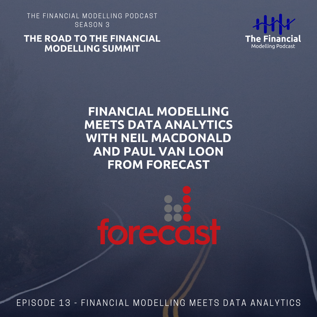 The Financial Modelling Podcast