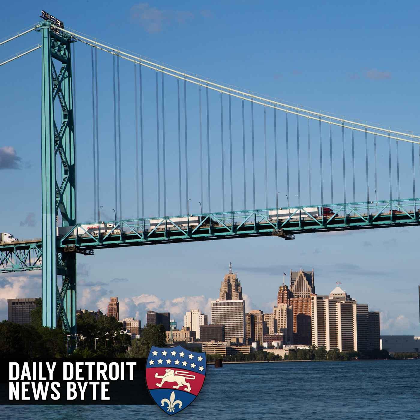 Moroun Wants Trump To Stop The Howe Bridge To Canada, I-696, Detroit Champions Week and Hope Closet