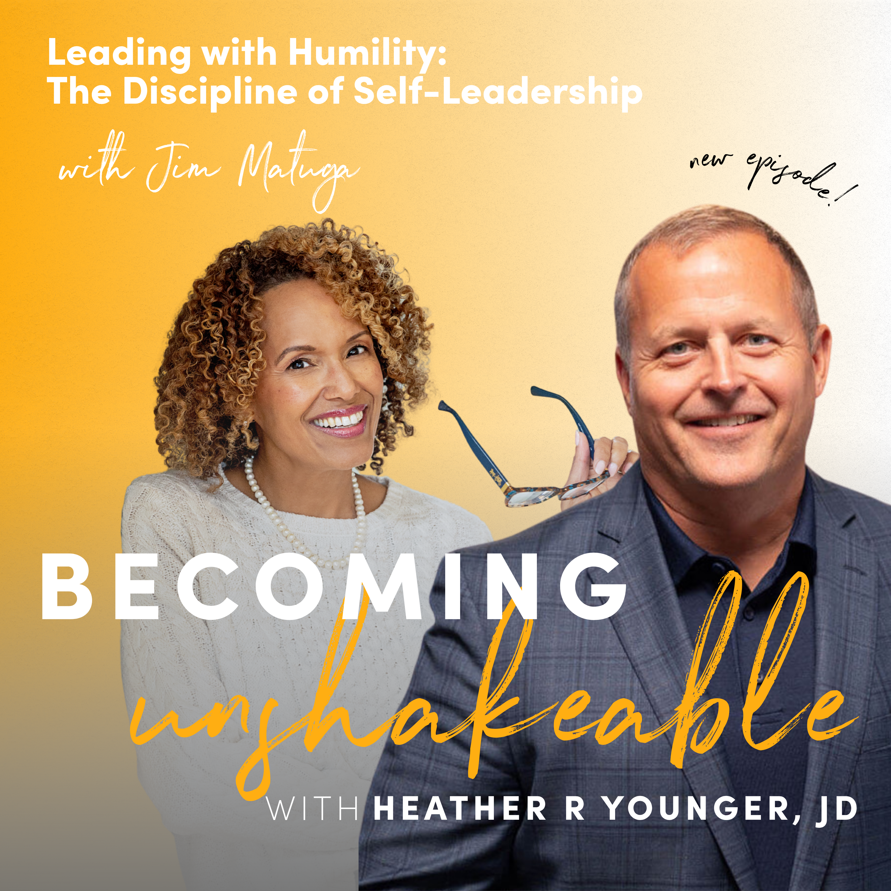 Leading with Humility: The Discipline of Self-Leadership