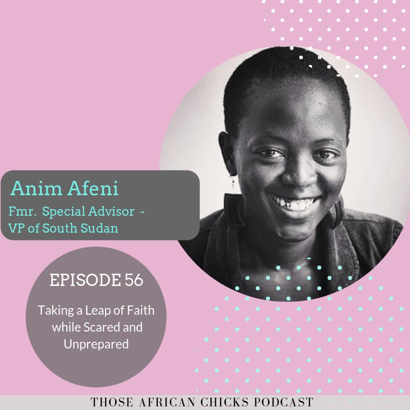 Those African Chicks - Exploring Identities of African Women