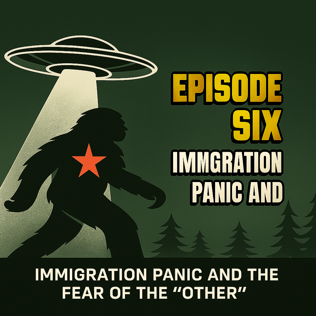 The Bigfoot Manifesto